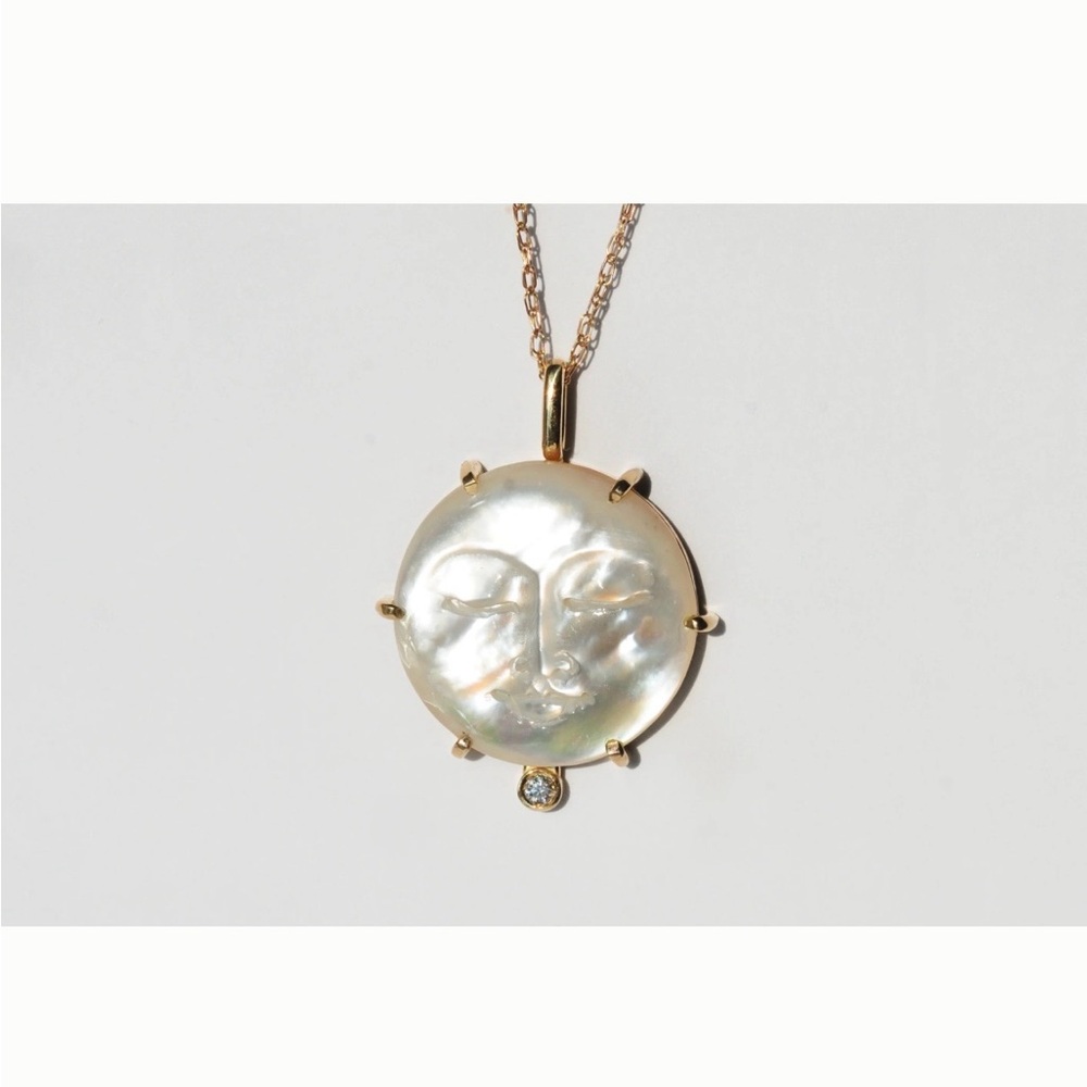 Sofia Zakia Lunar Dreams Pendant - Picture 8 of 10